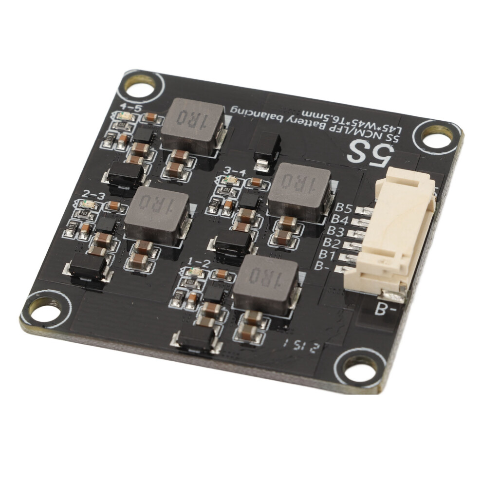 5S 1.2A Inductive Battery Balancer Module For Ternary Lithium 2-4.5V 9441382216565