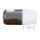 Automatic Fish Food Dispenser  Plastic Tank, Timer Controlled, Consistent Feeding, Dispenses Pellets or Flakes 1