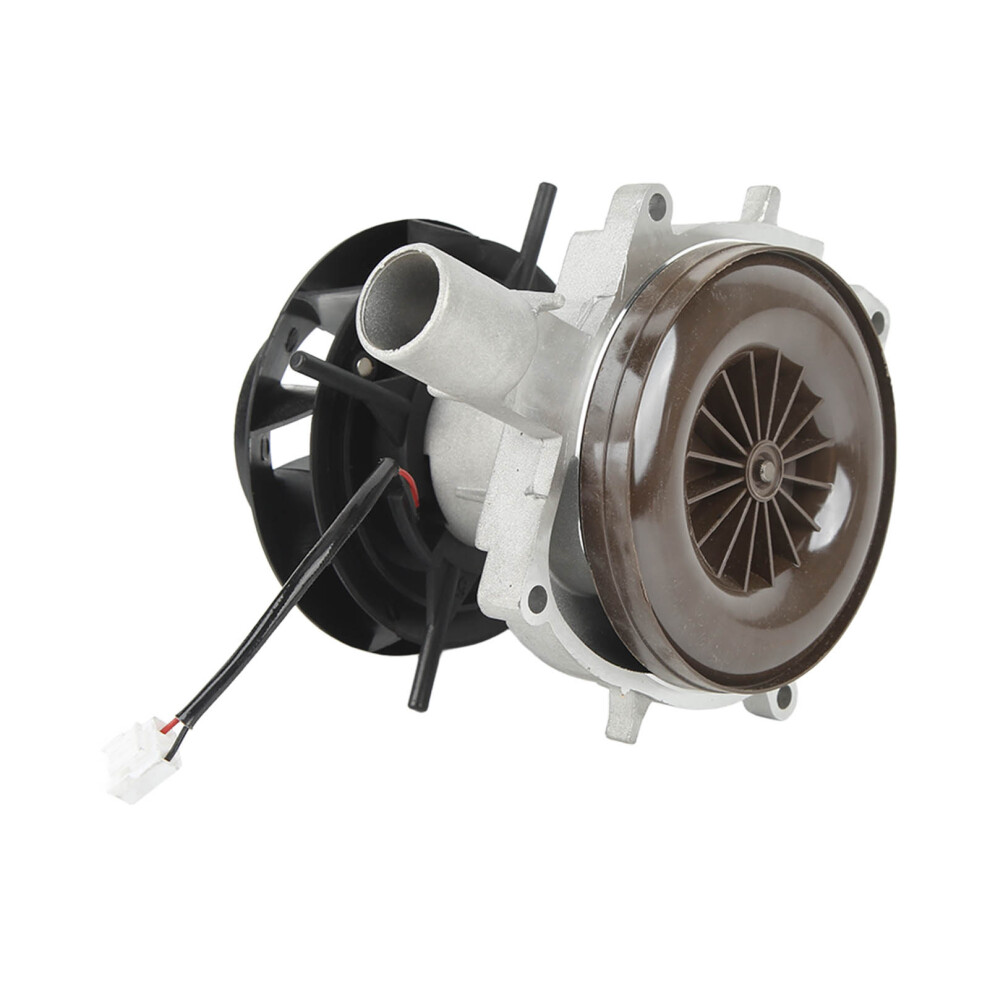 12V 5Kw Blower Motor For Parking Heater 14Cm Pvc Copper Connection 4971374063969