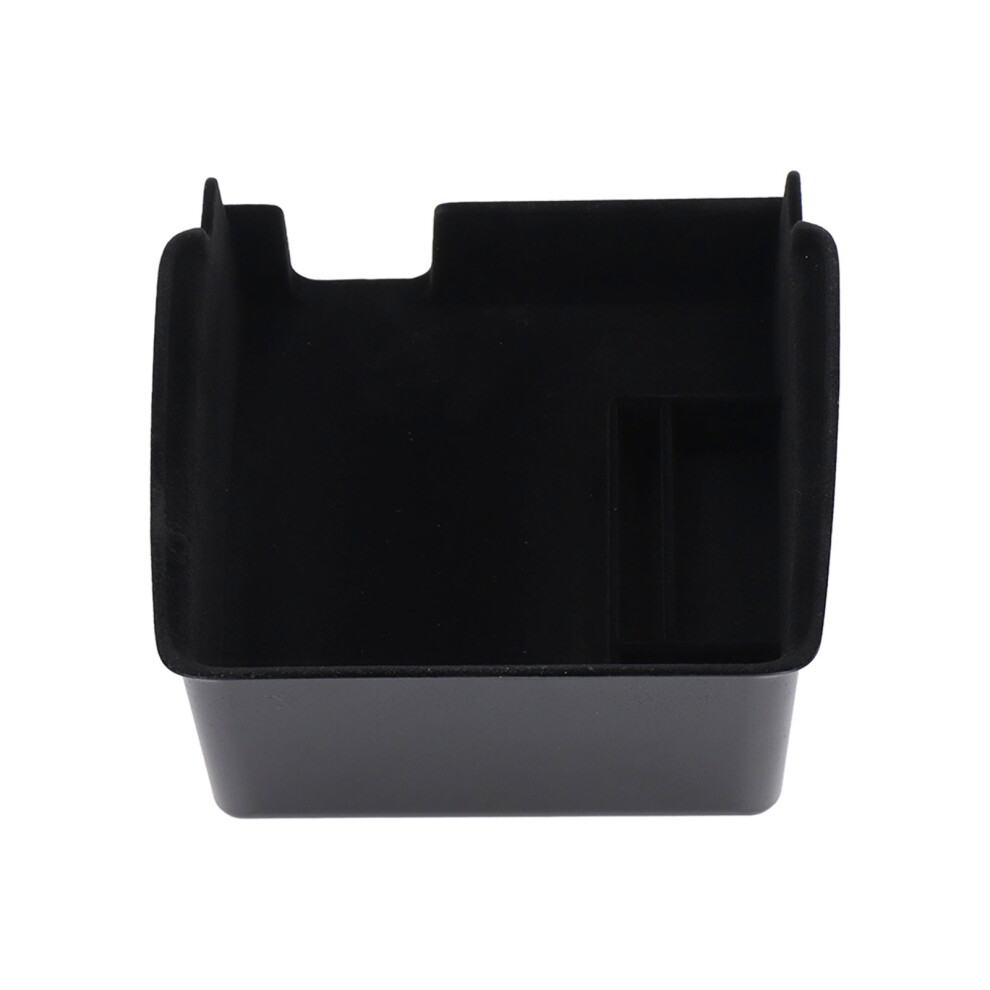 Abs Rear Console Organizer Tray For Tesla Model 3 Y 2020+ Cars 3081374064277