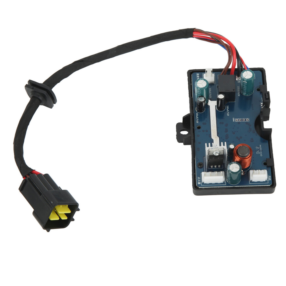 Parking Heater Controller 12V 5Kw/8Kw Abs Control Board For Vehicle Air Heater 5021374064103