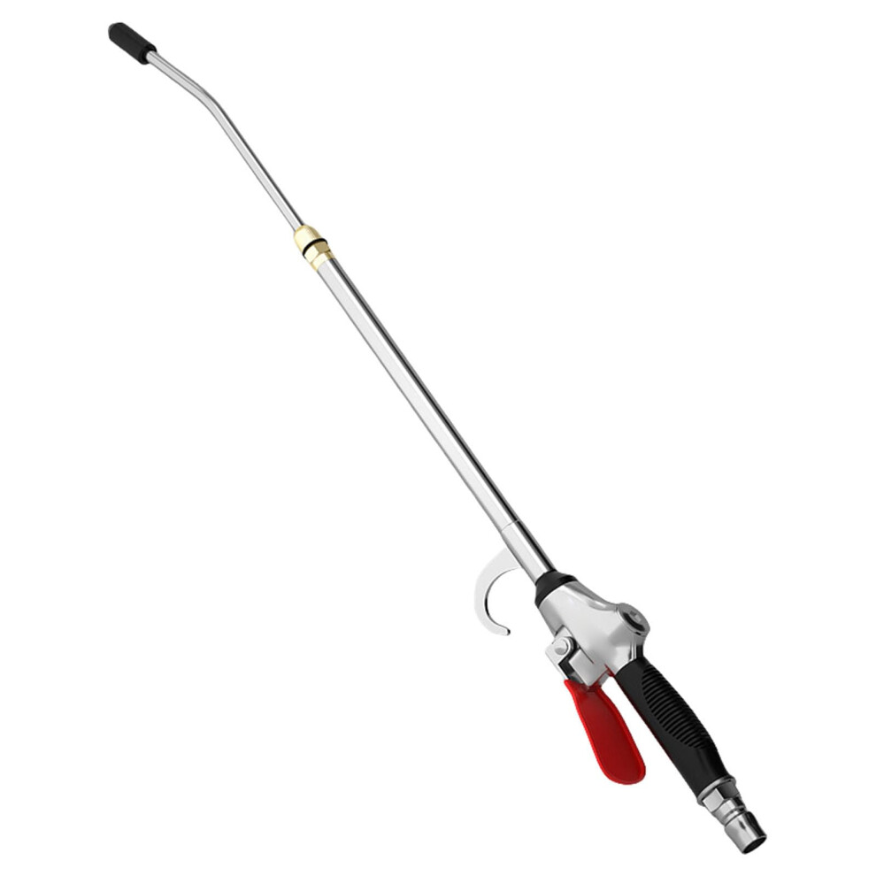 Industrial Air Blow Adjustable Air Flows Nozzle Hose Steel Air Flows Extension Pneumatic Air Compressor Accessories 9382693827074