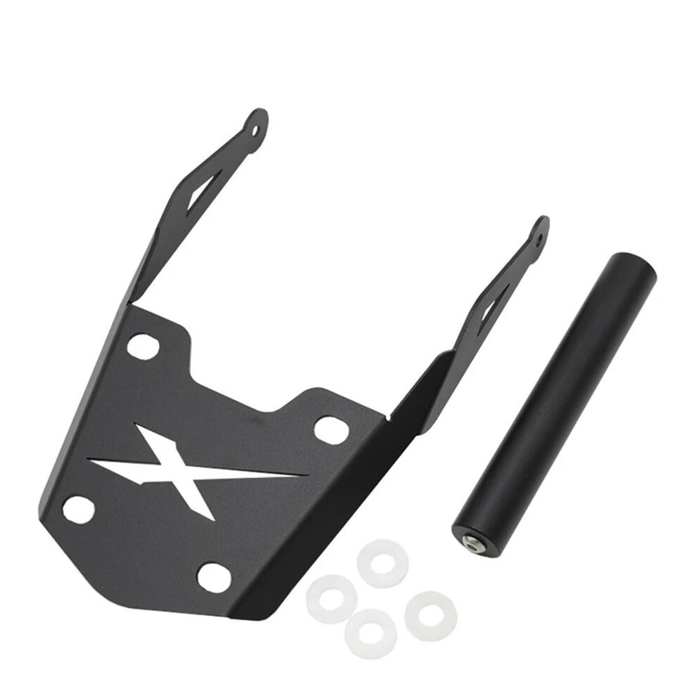 Phone Gps Holder Motorcycle Navigation Bracket For Kawasaki Versysx 300 9382693827111