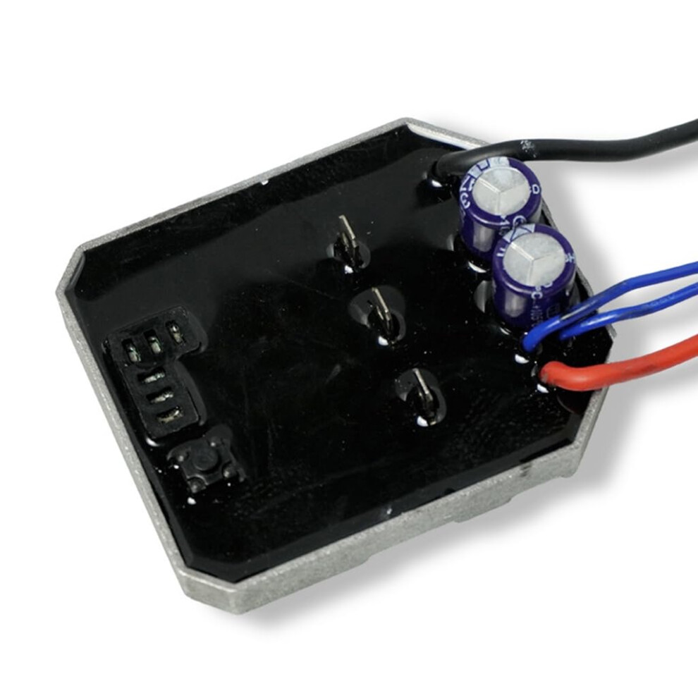 Cutting Machine Control Board 55A Current, Powered, Heavy Duty Applications, Efficient Performance 9347817154702