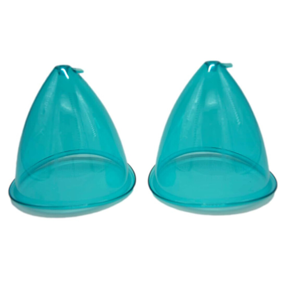 Vacuum Suction for Buttocks Cupping Vacuum Massage Cups Hip Lift Body Device 2pcssuction