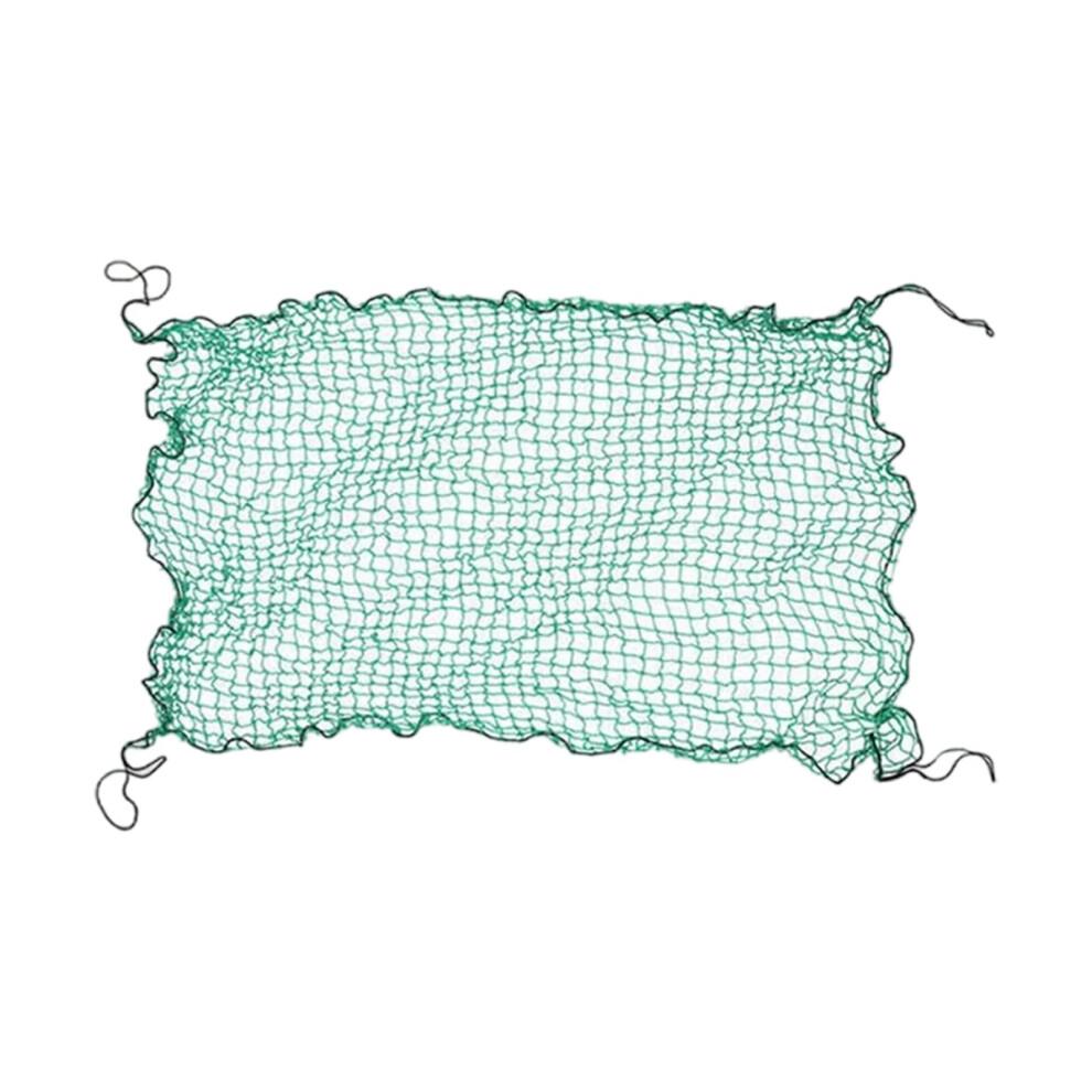 Truck Cargo Net 2X3m Polyethylene Texture Non Slip Quick Install For Truck Bed 9347817268379