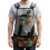 Waterproof Gardening Apron with Multiple Tool Pockets, Adjustable Heavy Duty Oxford Work Apron 5