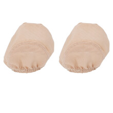 2 piezas de cofia de malla para peluca de muñeca 1/3 21.5-22.5cm
