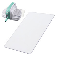 3mm Thickness Embossing & Cutting Pad - Plastic Die Cutting Accessory 25.5x15.5cm