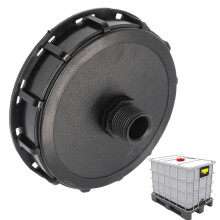 Ton Barrel Lid, Water Tank Cover, Heavyduty Tank Cover, Multipurpose Adapter