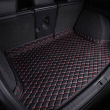 Car Boot Liner for Peugeot 208 e208 GT 20202023 Waterproof AntiSlip Trunk Mat with Side Protection