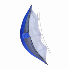 Automatisches Schnellöffnung-Mückennetz-Hängematte 2,6x1,4 m Outdoor Tragbar