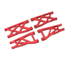 Set di bracci sospensione in lega di alluminio per RC per Senton 1/10, Big Rock
