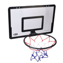 Door Mounted Basketball Hoop Game with Complete Accessories Set