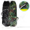 Waterproof Longboards Carry Case Skateboard Storage Bag Skateboard Backpack 5