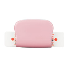 Cinch Book Binding Machine Pink 6 Holes Durable Manual for Office & Home Use