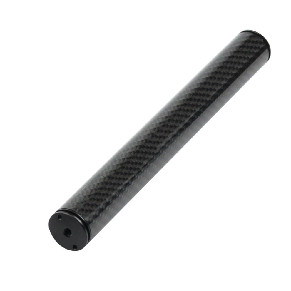 Carbon Extension Poles 1/4Inch Threaded Interfaces For Underwater Video Photography Gear Camera Floatation Rod 9382693975348