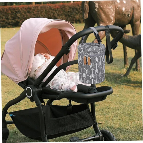 1PC Breastmilk Storage Bag 5.5x7.5 Inch with Zipper Closure  Adjustable Handle 1