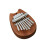 (8-Tone Sapele Kitten) 8-Tone Mini Thumb Piano 1