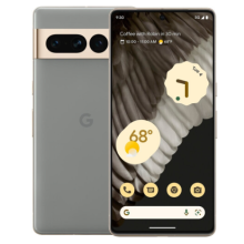 Google - Pixel 7 Pro 128GB (Unlocked) - Hazel - Refurbished