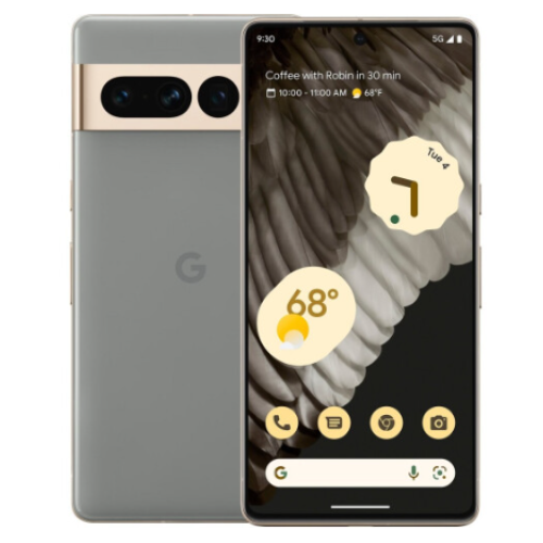 Refurbished Google - Pixel 7 Pro 128GB (Unlocked) - Hazel