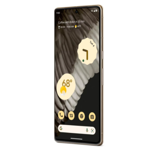 Refurbished Google - Pixel 7 Pro 128GB (Unlocked) - Hazel 1