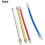 Advanced Silicone Tennis Racquet Vibration Dampener, Reduce Vibration and Optimize Control (red) 2