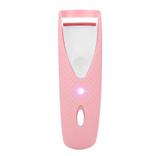 Eyelash Curler, Food Grade Silicone Pad, Safe Use, Quick Heating Eyelash Styling Tool, Portable and Convenient, Gift for Makeup Enthusiasts