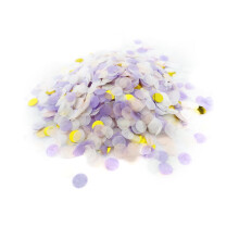 50g Colorful Confetti, Wedding Decoration, Birthday, Parties