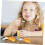 1 Set Durable Forks and Spoons with Storage Container for Easy Feeding for Learning to Eat 4