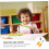 1 Set Durable Forks and Spoons with Storage Container for Easy Feeding for Learning to Eat 2