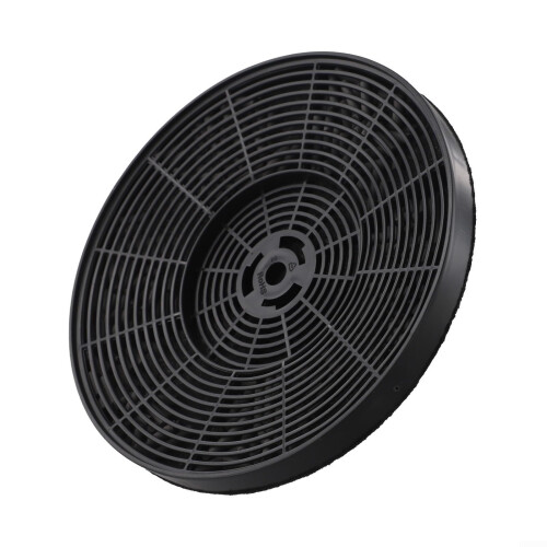 Kitchens Require This Essential Activated Carbon Replacement Filter For Their Range Hood, Size 173x173x14 8cm