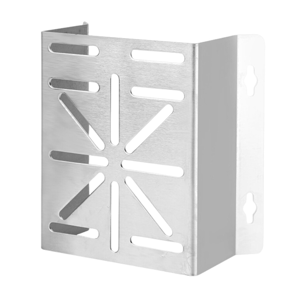 Cctv Camera Corner Mount 90 Weatherproof Stainless Steel Bracket For Outdoor Security 9070919204920
