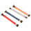 Electronics Cleaner Kit 4Pcs Anti Static Double Head Brush for Camera & Chips 1