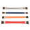 Electronics Cleaner Kit 4Pcs Anti Static Double Head Brush for Camera & Chips 15