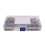 Wood Threaded Insert Nuts Zinc Alloy Material Rust Resistant And Environmental Protection Strong Pull-Out Resistance Sturdy Permanent Thread For 4