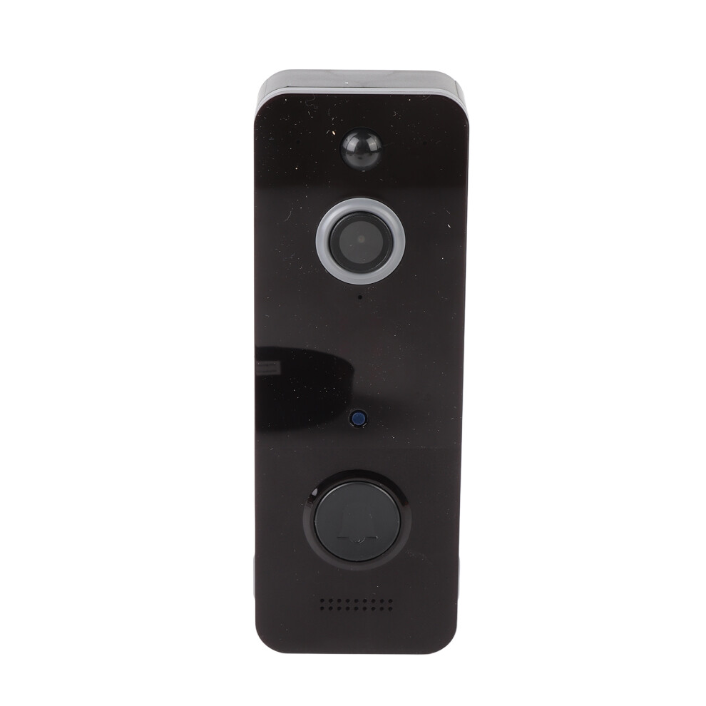Wireless Ip65 Doorbell Camera With 1080Hd Video & Indoor Chime 3391374082691