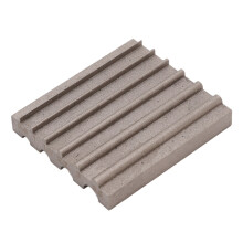 Herramienta de desbaste para biselar bordes 6 mm gris Leathercraft