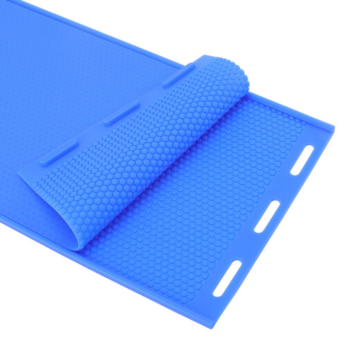Durable Silicone Beeswax Molds - Portable and Reusable Design 2