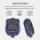 Multi-Function Electronic Digital Stopwatch, Large Display Waterproof Structure for Split Timing and Countdown Timer, Ideal for Sports and Outdoor Act 3