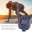 Multi-Function Electronic Digital Stopwatch, Large Display Waterproof Structure for Split Timing and Countdown Timer, Ideal for Sports and Outdoor Act 4