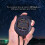 Multi-Function Electronic Digital Stopwatch, Large Display Waterproof Structure for Split Timing and Countdown Timer, Ideal for Sports and Outdoor Act 5