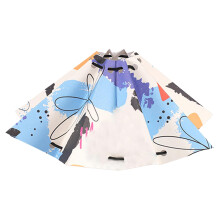 Camping Lamp Umbrella Lampshade Portable Decorative Lamp Cover Fixture Replacement Globes for Pool Deck Beach Grill Courtyard Style C