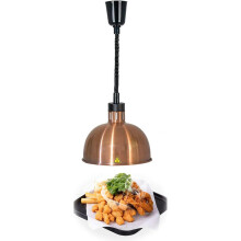 Food Heat Pendant Lamp Food Heater Lamp With 250 W Lamp Ref: 8335