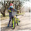 Bicycle Front Basket with Fixed Strap Durable Plastic for Scooters and Bikes 5