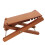 Sturdy Wooden Guitar Foot Rest, Adjustable, Foldable, Elegant Style 4
