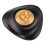 Cello Endpin Stopper Triangular Anchor | Portable Plastic & Copper Rest 3