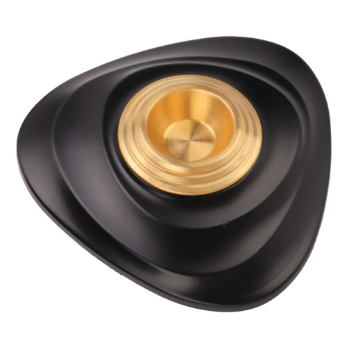 Cello Endpin Stopper Triangular Anchor | Portable Plastic & Copper Rest 2