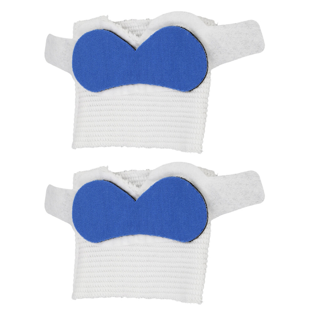 Breathable Cotton Eye Mask with Double Protection for Babies