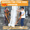 Moving Straps, Forearm Lifting Harness, Adjustable TwoPerson Support Ref: 6380 2